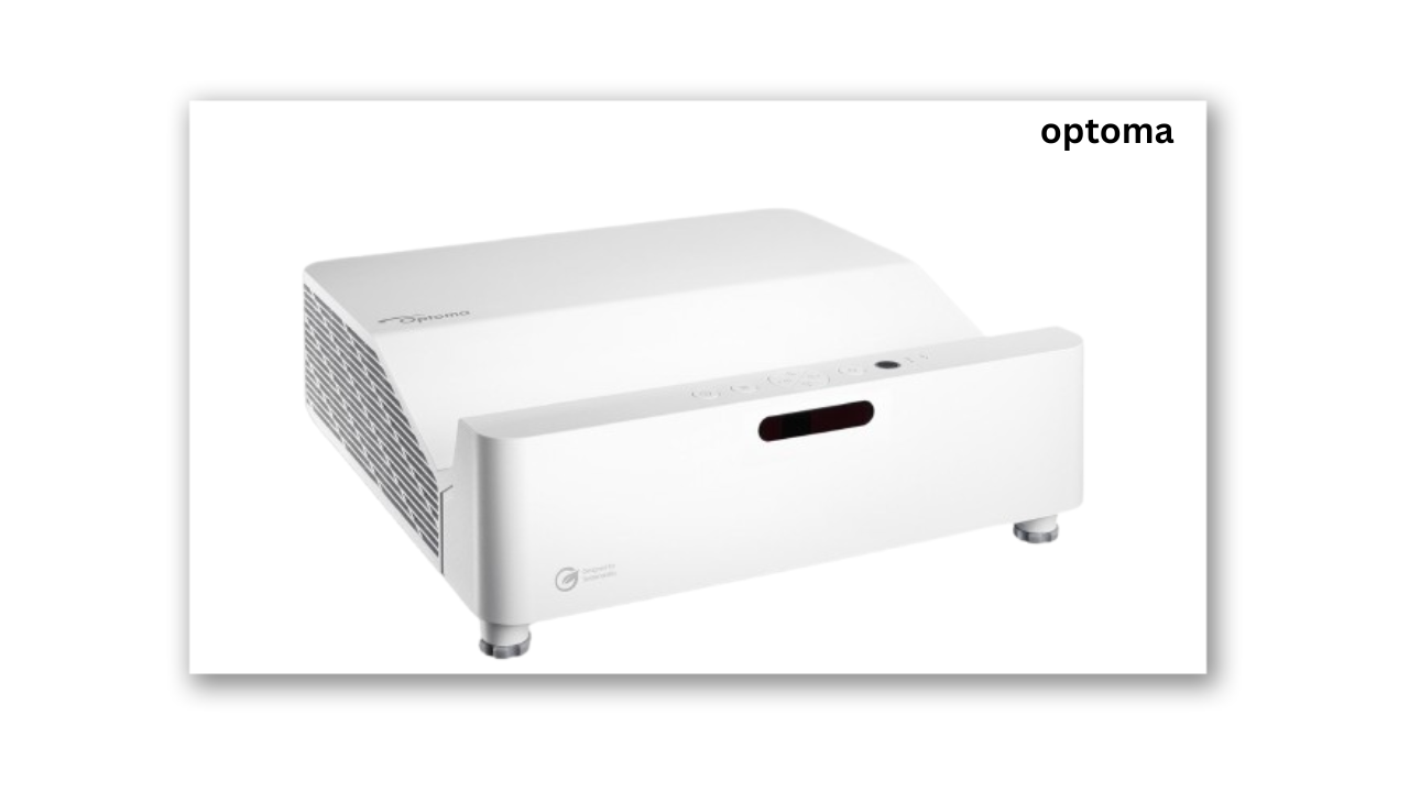 Optoma's New Wave of Ultra Short Throw Projectors: Big Entertainment for the Smallest Rooms
