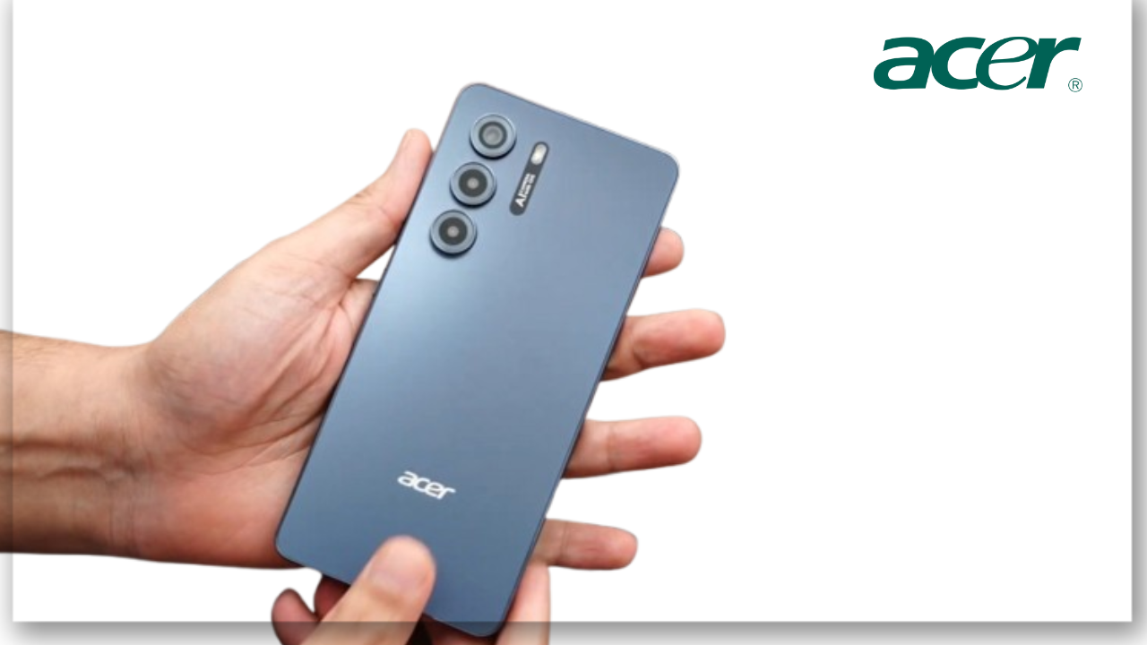 Acer Super ZX Pro Launched in India with 12GB RAM and Powerful Features – A Bold Comeback in Smartph