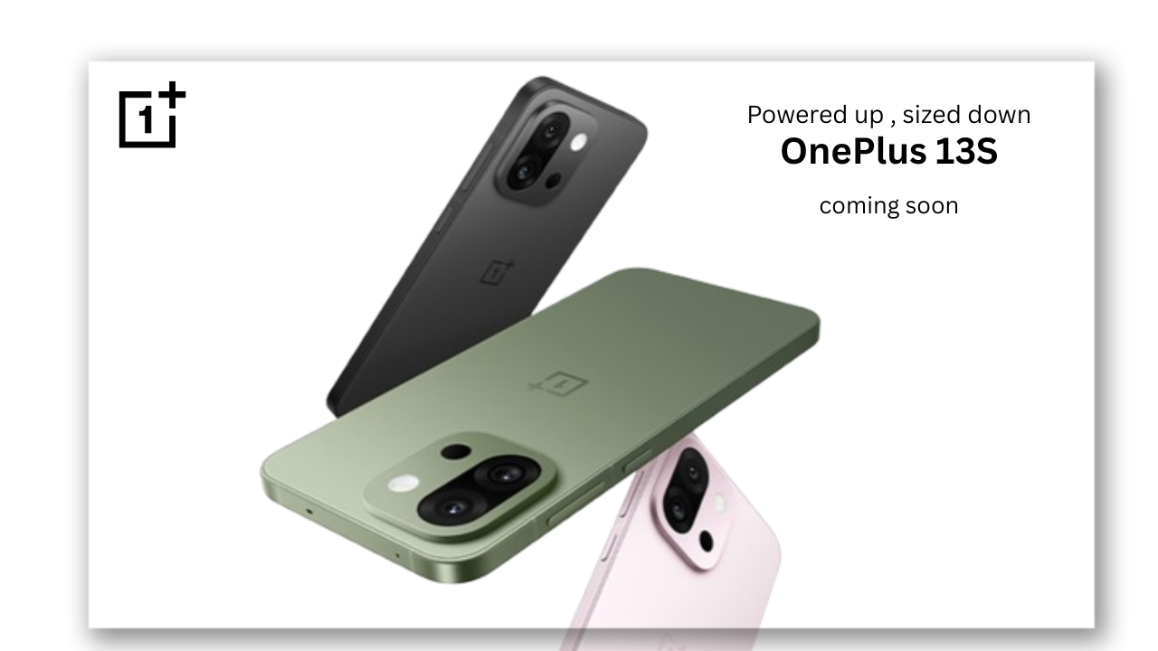 OnePlus 13S Won’t Launch in the U.S.—But Its AI Features Are Coming Anyway